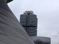 Germania Monaco BMW